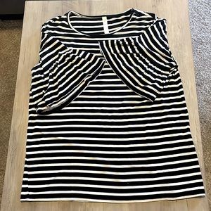 Striped shirt